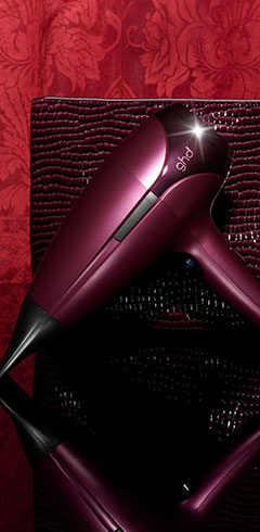 Vente outils coiffage GHD - L.Color