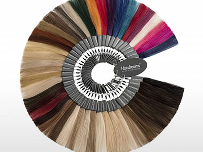 Large choix de couleurs - Hairdreams - L.Color