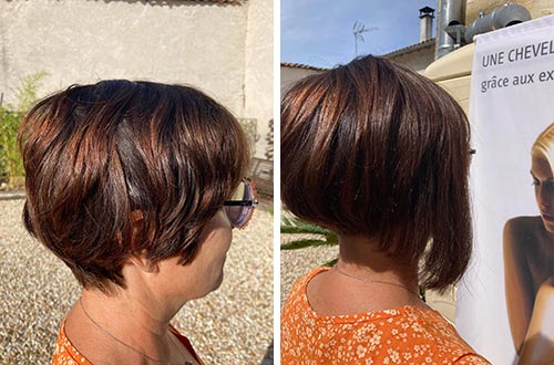 Extensions 20cm - Salon L.Color