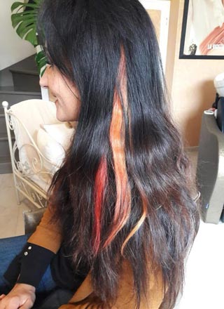 Extensions 35cm - Salon L.Color