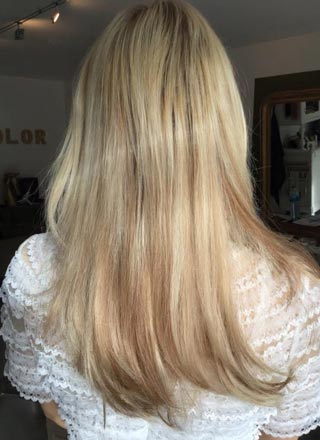 Extensions 40cm - Salon L.Color