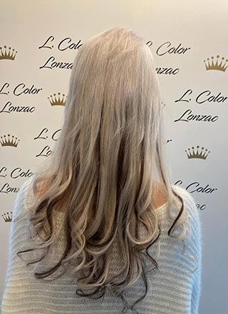 Extensions 40cm - Salon L.Color