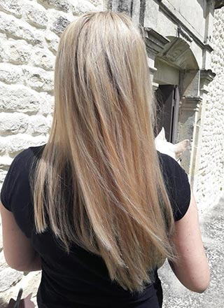 Extensions 35cm - Salon L.Color